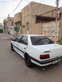بيجو 405 • ٢٠٠٩ • النجف