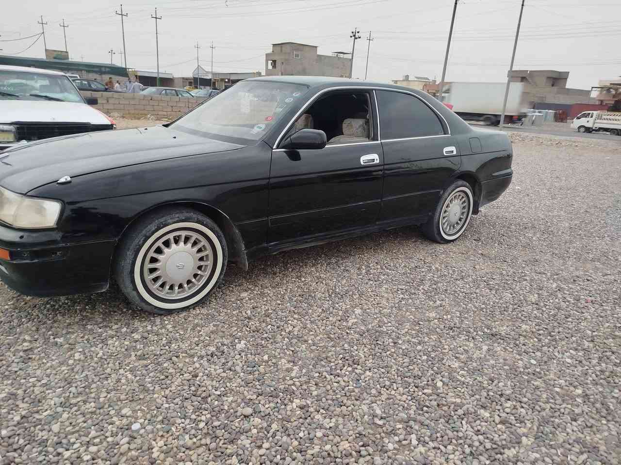 محرك شرط • بدون كسر و صبغ • موديل 1993