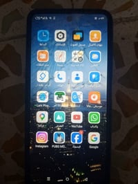 انفنكس سمارت ٨ برو • ٢٥٦ • شاشة مكسورة