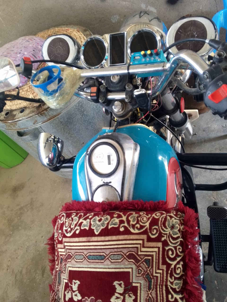 سلام عليكم ستوته البيع جاهزه مابيه اي نقص موديل 2023 //*********** هاذه رقم لهاتف
