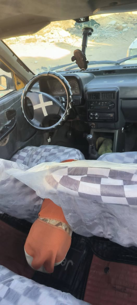 سايبه موديل ٩
كهربائيات شغاله 
تبريد شغال عوزه فقط غاز 
مكينه ستوه مجفته 
وكيره سليم فقط الرابع يفلت 
رقم الماني 
سياره مال خبزه تفيد شغل سلف وتوكل على الله 
السياره بدون راعي بيع سويج كوم حديد الي تفيده بخدمته 
مكان نجف شارع مطار
سعر ٩ وبيه مجال قليل كلش ماكو هيج سعر ***********
