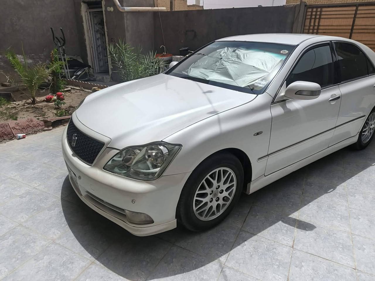 السلام عليكم  شاهينه  كفاله رقم ذي قار  موديل ٢٠٠٦ بيع ومراوس***********  السعر ١٥٠
