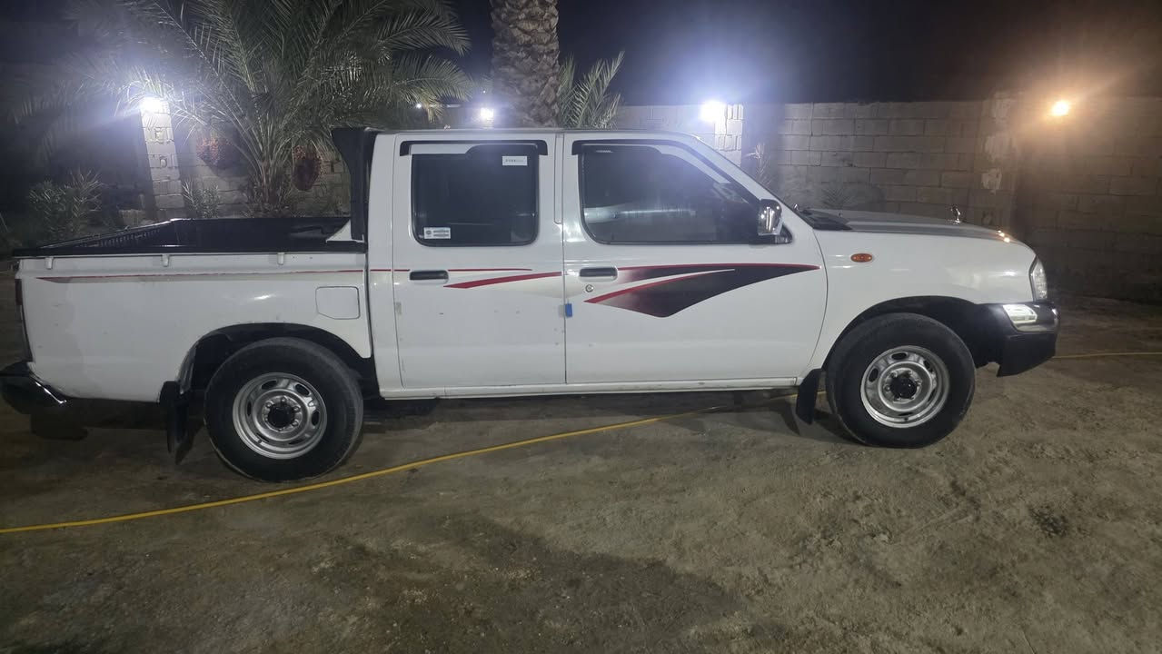 بيكب نسيان مديل ١٤ جاهزة للاخير بيهه طخه بصيطه بجاملغ والباقي كله شرط محرك كير حداديه تبريد جاهزة بيع اومراؤس بصالون السعر ١٢٥
للاستفسار ***********مكان السيارة رميثه
