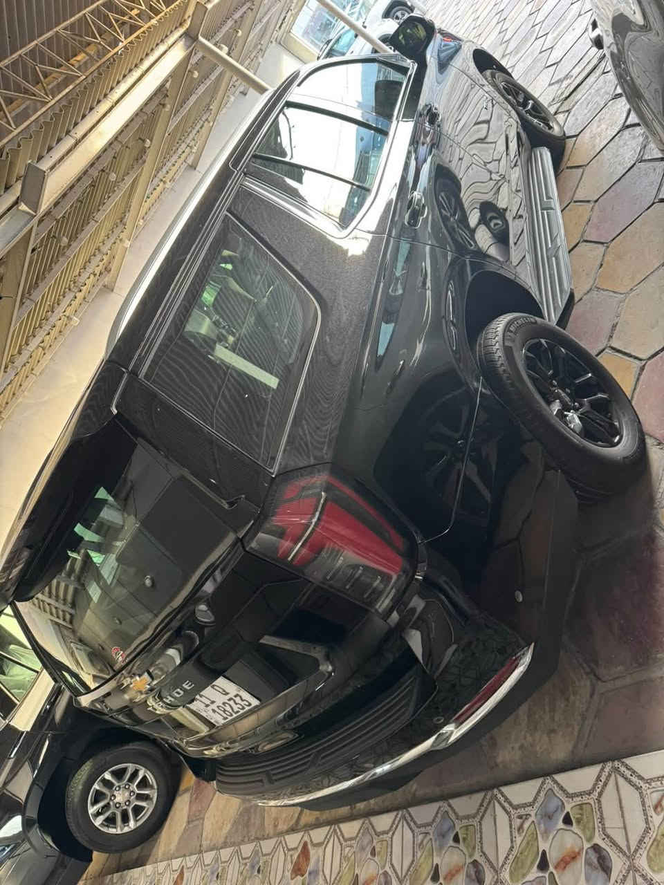 تاهو • ٢٠٢٥ • رقم بغداد