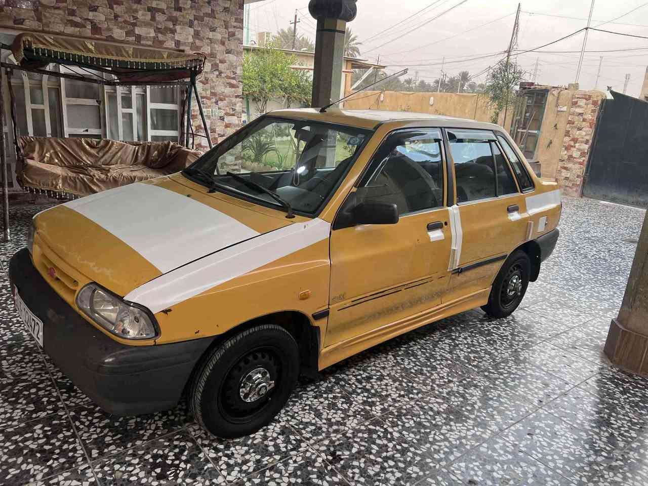 سايبا ٢٠١١ • تبريد ثلج • الكاظمية