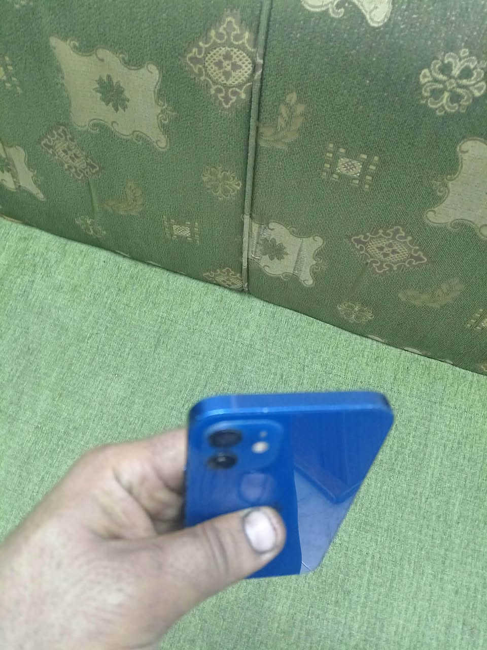 آيفون ١٢ • ١٢٨ • بطارية اصلية