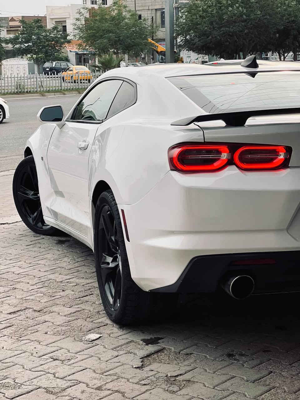 كامارو RS • V6 • مشي ١١٤ الف