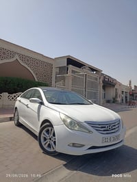 سوناتا ٢٠١١ • وارد خليجي • مكفولات مكينة وكير