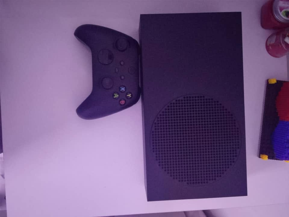 اكس بوكس سيريس اس • 1تيرا • نضيف