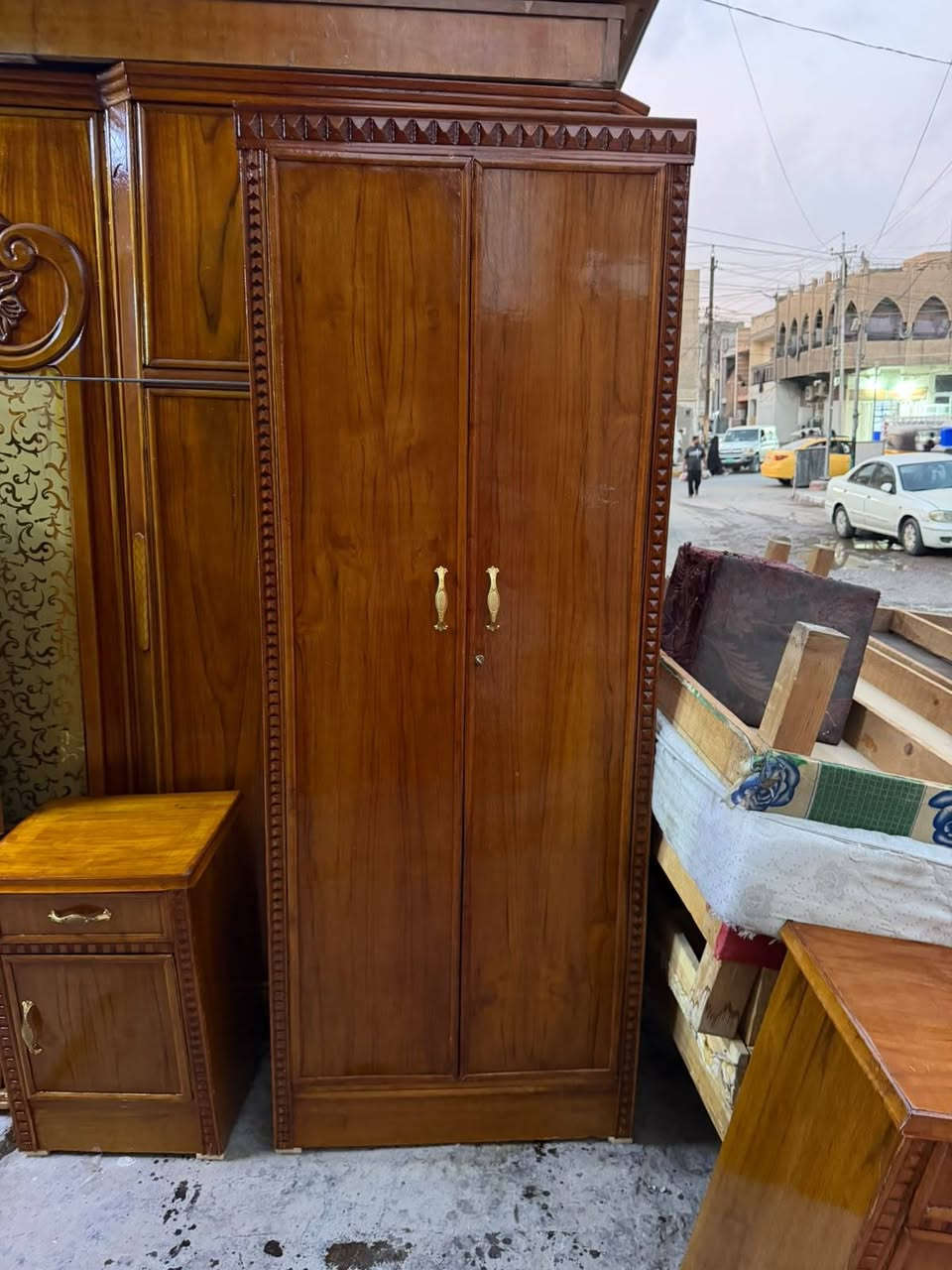 غرفة نوم • أثاث • ديكور