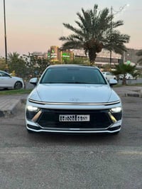سوناتا ٢٠٢٤ • بنزين ٢٥٠٠ • أعلى فئة