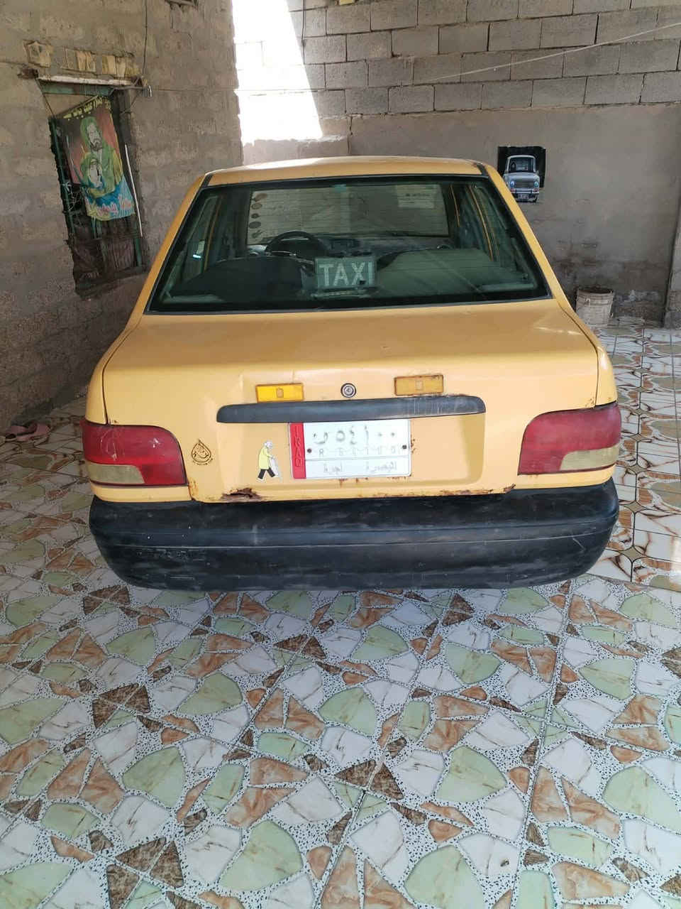 سلام عليكم سياره موديل١٤كير ومكينه بيه تبخير حداديه تخم تاير كهربايات كل شغاله سنويه نافذه بل ٢١ رقم بصره راعيه بل بصره ماندله تعهد من سرقه وعشار بيع كوم حديد سياره حلوه سعر ١٠ ورقات المكان ميسان عماره قضاء قلعه صالح الستفسار تصل ***********
