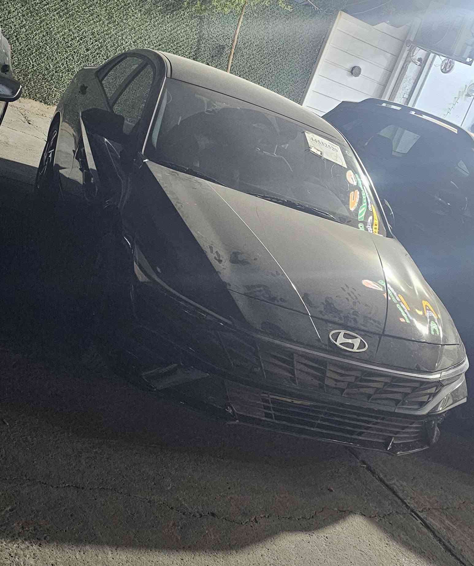 📢📢Hyundai Elantra SEL Sport2026$$155
 ....مودیل٢٠٢٦.وماشيةألف ميل فقط بدون لغود بدون شواصي.تقريرها تشتغل وتمشي من أمريكا.السيارةمصلحة كاملة للبيع على وضعها بدون أرقام تترقم بكل المحافظات عدا كردستان..بيها تبديل قطعةوحدة البنيد فقط.السيارة جديدة جدَّن وبريحة الشركة..
السعر ١٥٥ورقة وبيها مجال للشراي 
للأستفسار.العنوان بغداد حي القاهرة شارع الضباط مقابل حسينية آل الرسول☎️☎️
تلفون أو واتساب ***********
