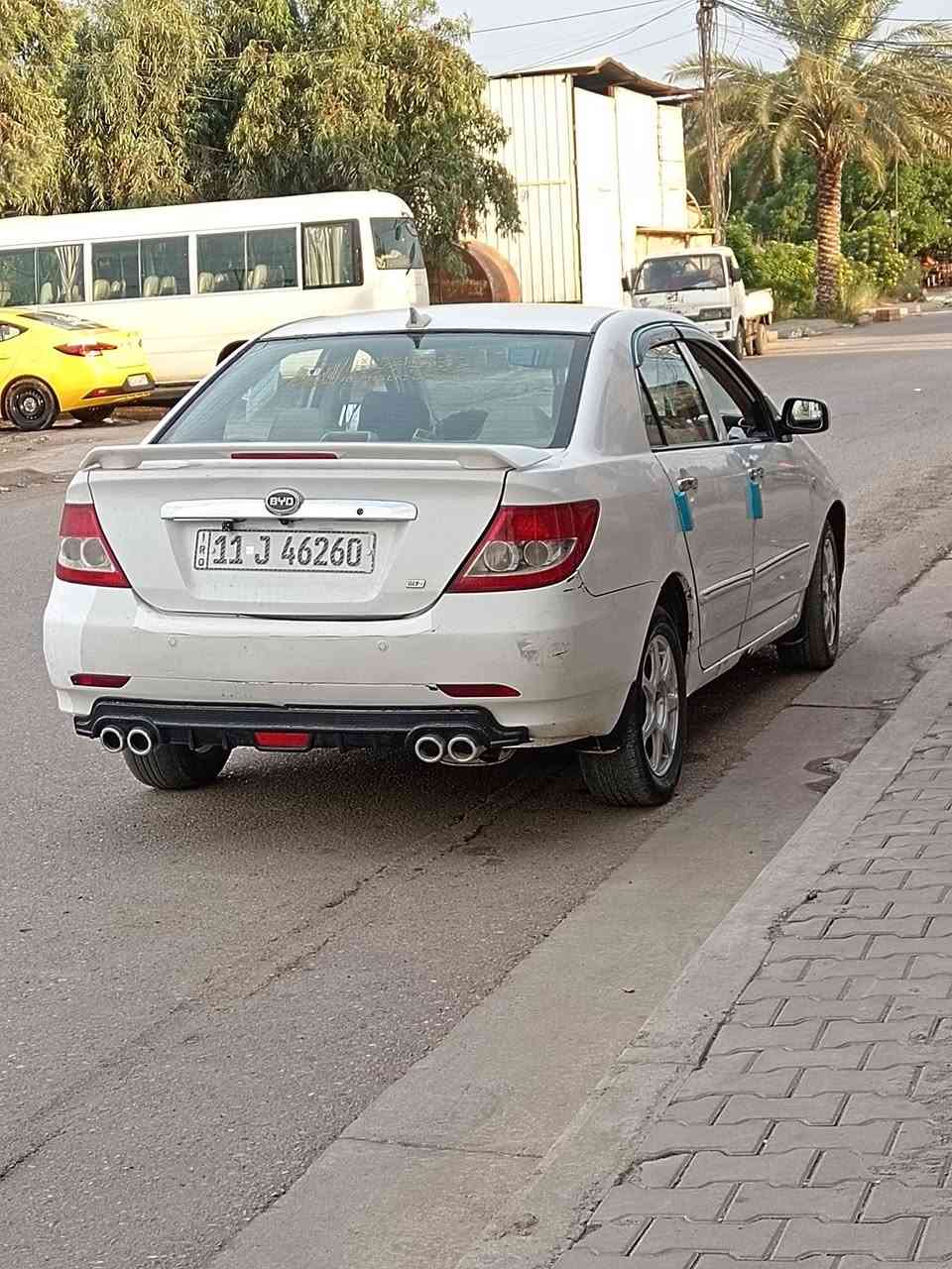 موديل ٢٠١١ • مكفولة • خبطات بسيطة