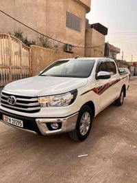 هايلوكس • ٢٠٢٥ • كفاله عامه