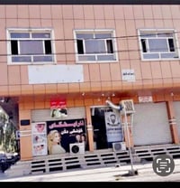 شقة للايجار في حي عسكري قريب من مسجد  الشهيدين غرفتين نوم صالوا صحيات....