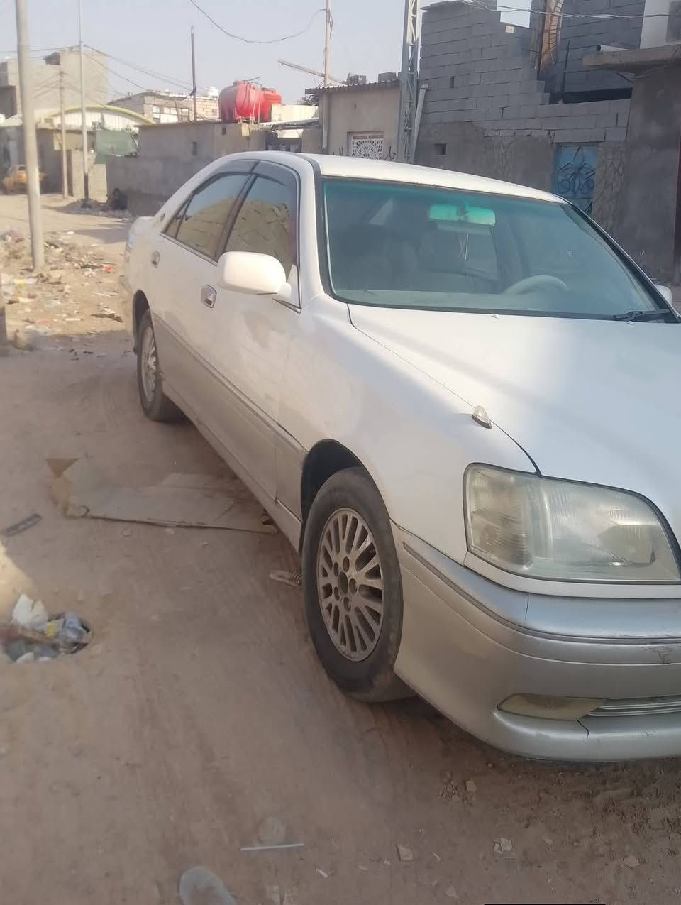 ما بيها كصة • حدادية حلوة • مكينة وكير
