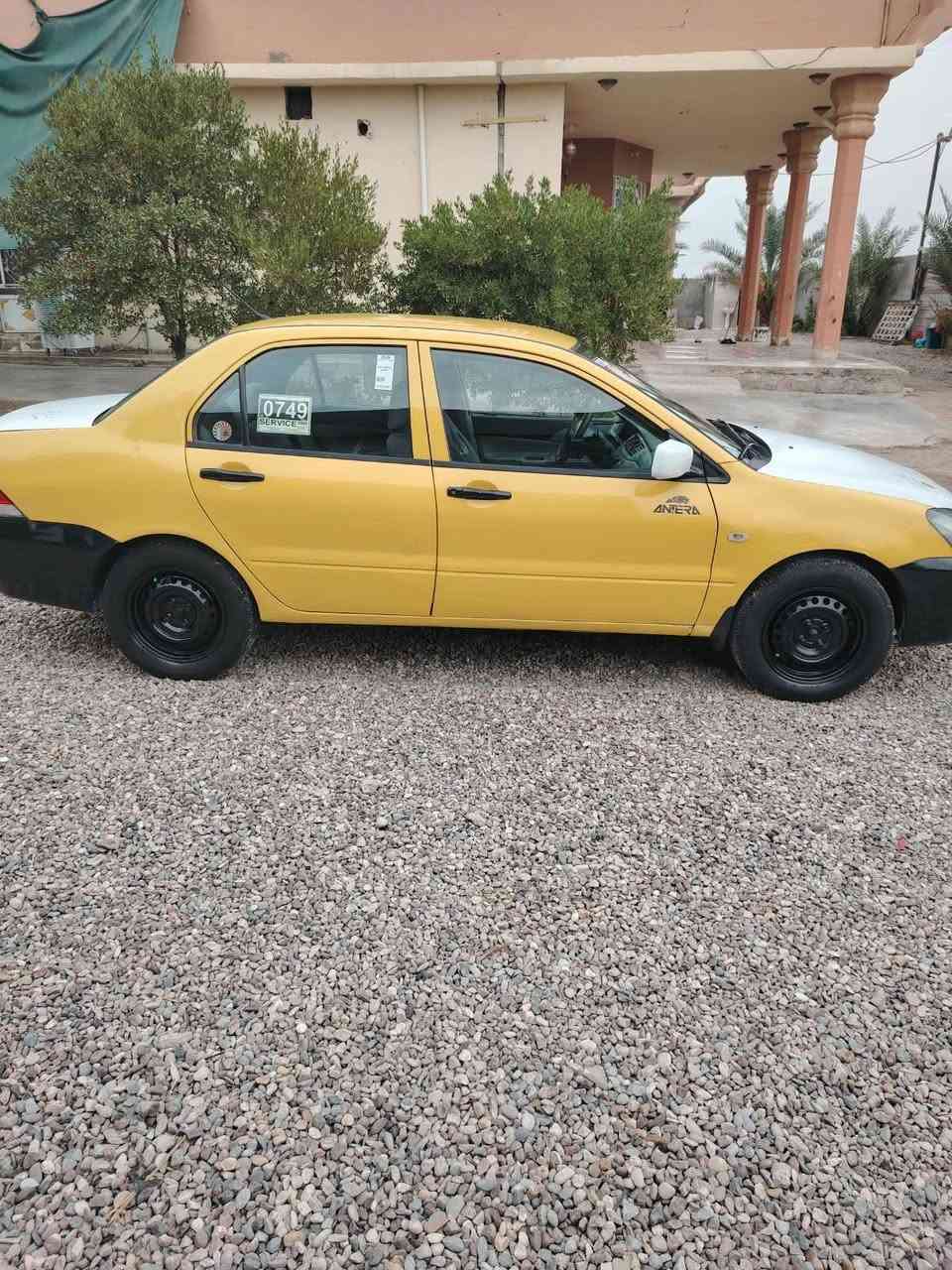 لانسر ٢٠١٠ • مكينة ٢٠٠٠ • ضربة خلفي
