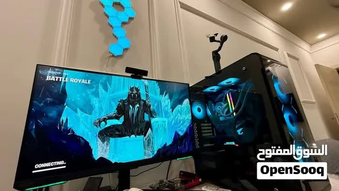 تجميعة جاهزة • i9 9900K • RTX 1060 6GB