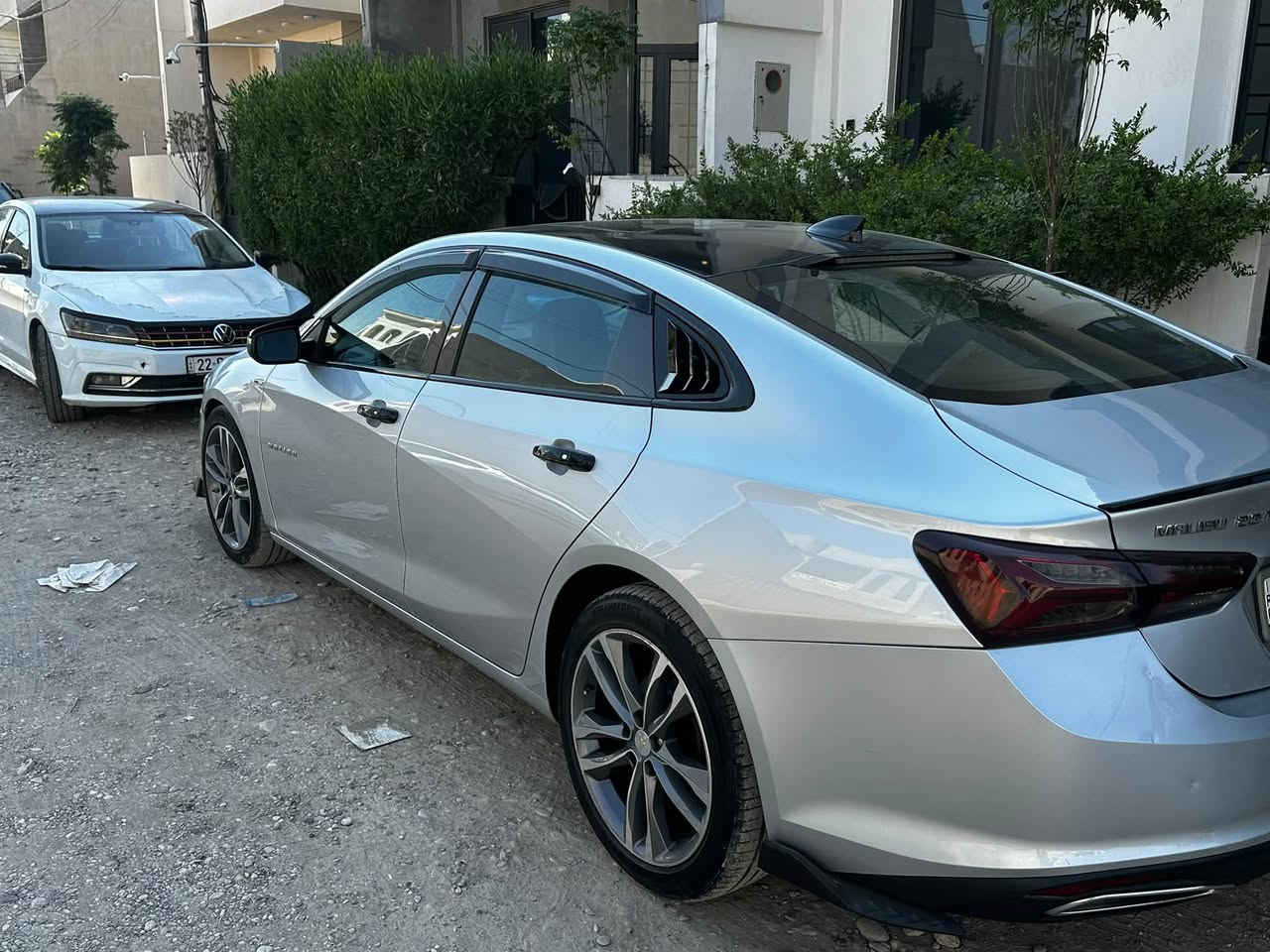 ماليبو • ٢٠٢٠ • توربو