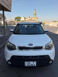 كيا سول • ٢٠١٦ • ماشيه ٩٤٠٠٠