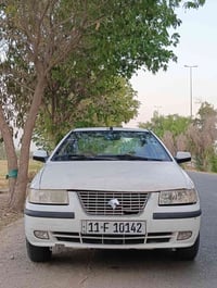 سمند • موديل ٢٠١١ • رقم بغداد