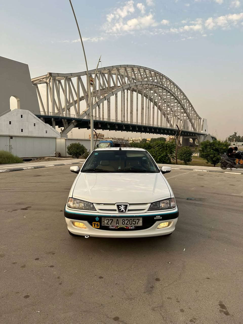 بيجو • ٢٠٢٥ • مرقم ذي قار