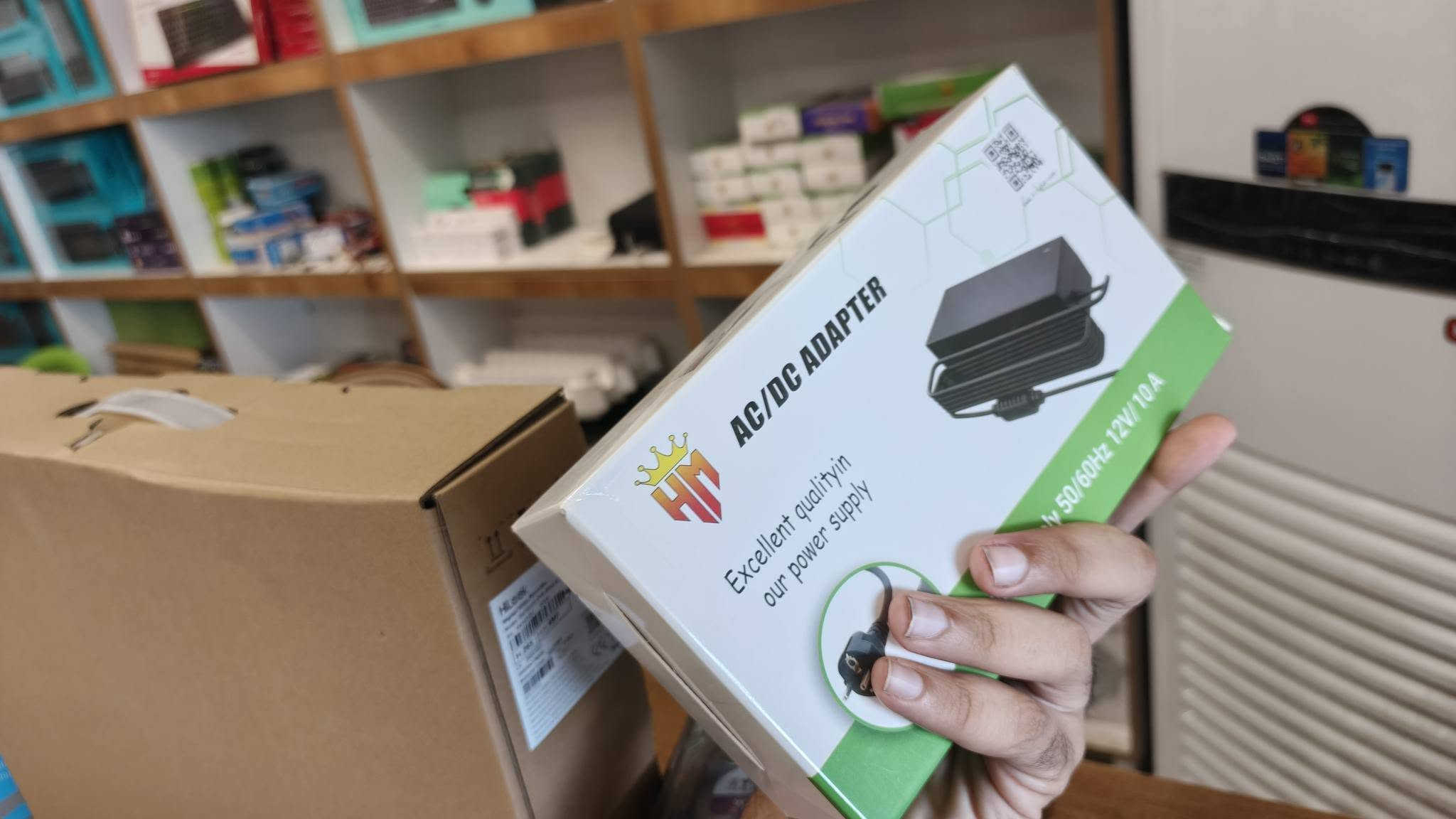 سستم كامرات مراقبة دقة 4ميكا 3K
سستم اربع كامرات من هايلوك دقة عرض 3k 
محولة هدية وهارد نص تيرا جديد الاصلي هدية 

ضمان ضمان ضمان حقيقي مدة سنة كاملة  
السعر 230 والتوصيل لجميع المحافظات مجاناً

