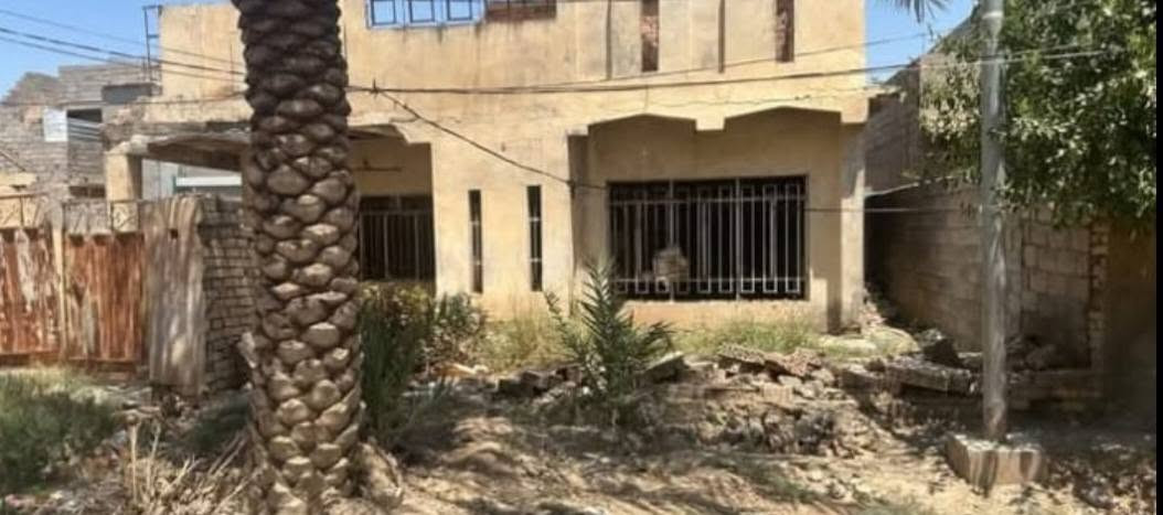 بيت لبيع
مكان. ديالى الرحمه منطقت 7000  طابو صرف
مساحا. 240. بايع سعر كاع
سعر 60 وبي مجالا لطيبين
الرقم لستفسار***********
