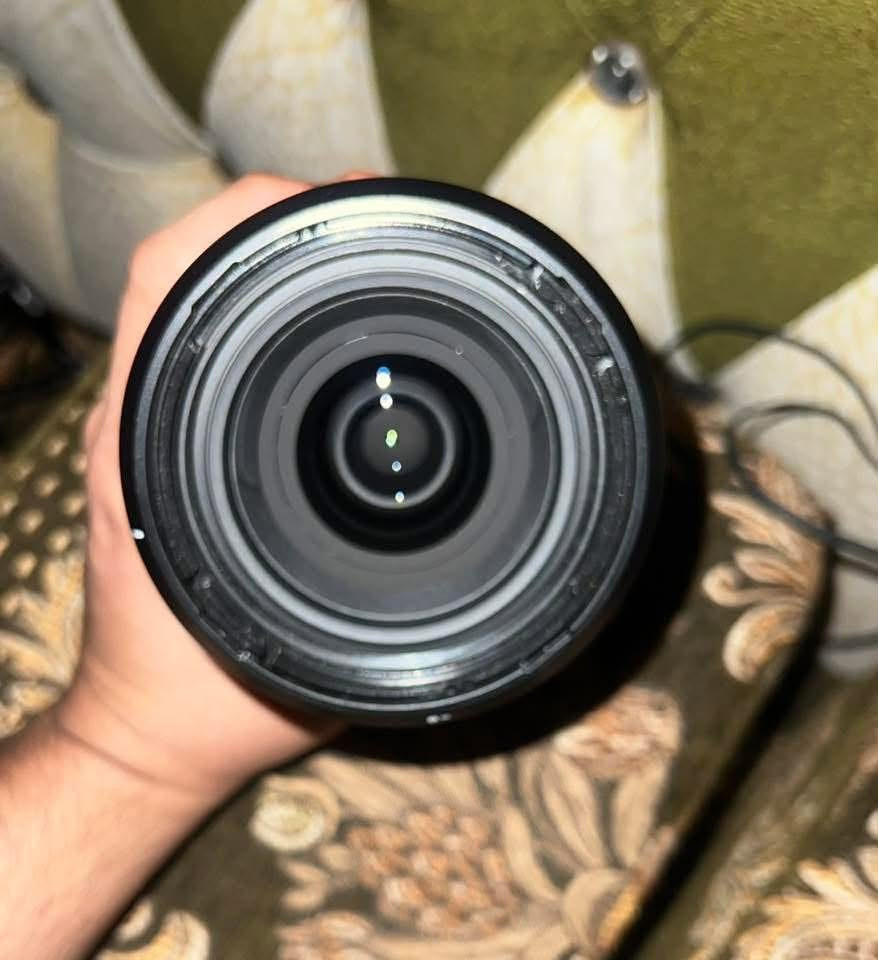عدسة تامرون 28-75 f2.8 الجيل الثالث نظافة 99‎%‎ بسعر مناسب للاستفسار ***********
