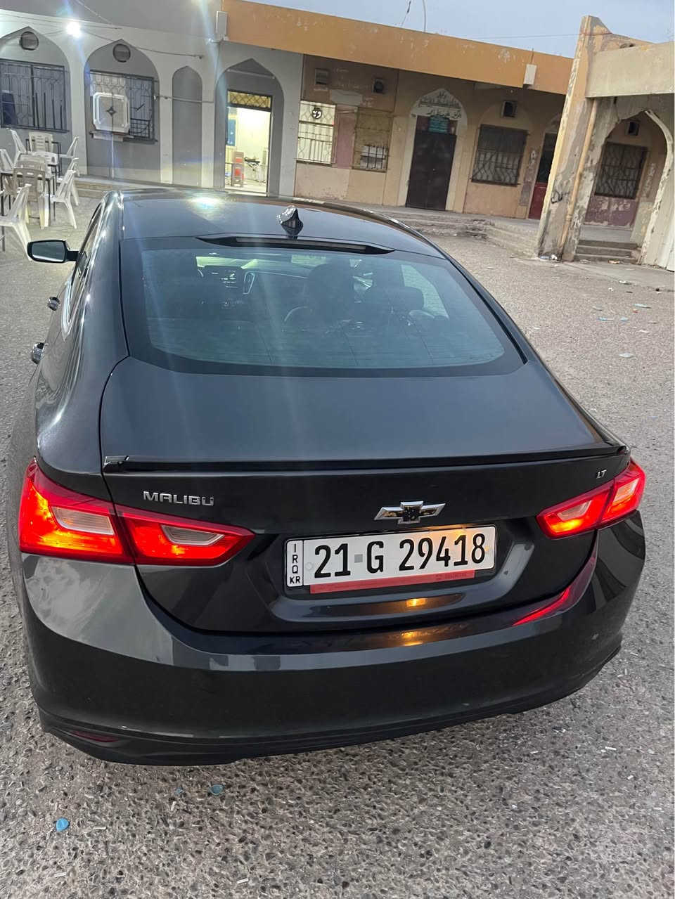 ماليبو • ٢٠١٧ • كركوك