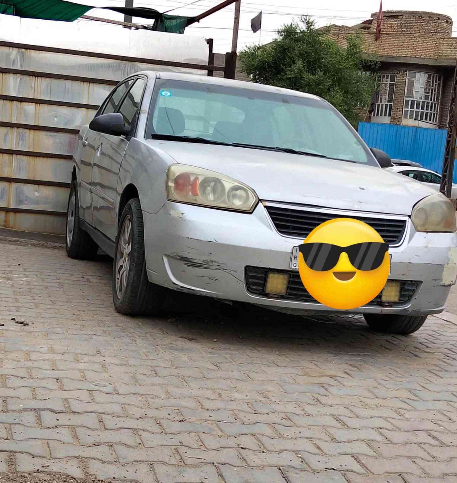 ماليبو • ٢٠٠٦ • باسمي تحويل