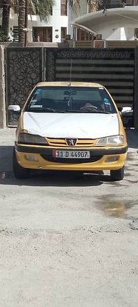 بيجو بارس • ٢٠١٥ • مجال قليل
