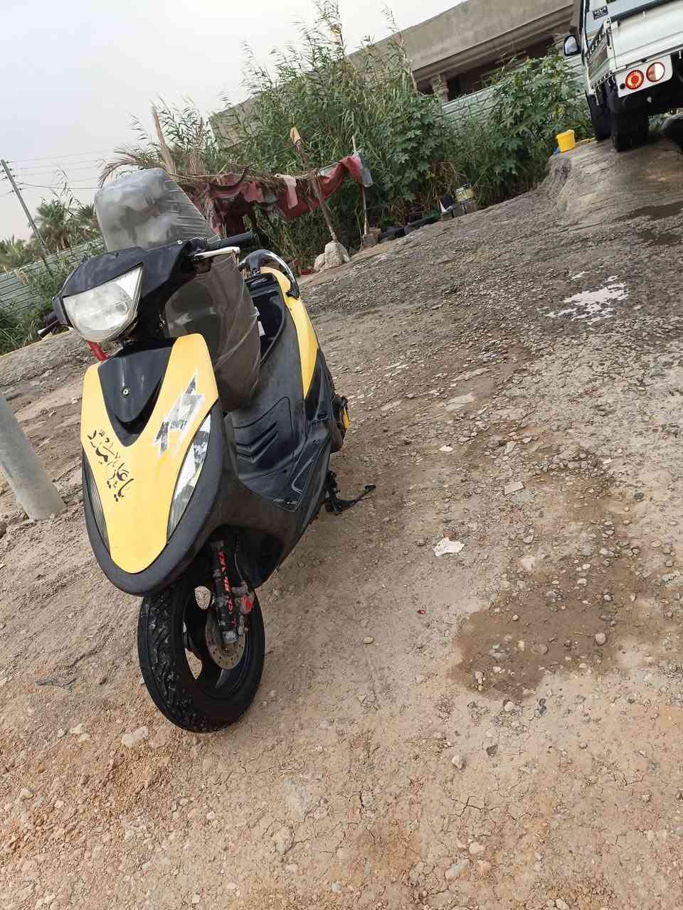 للبيع • موتور