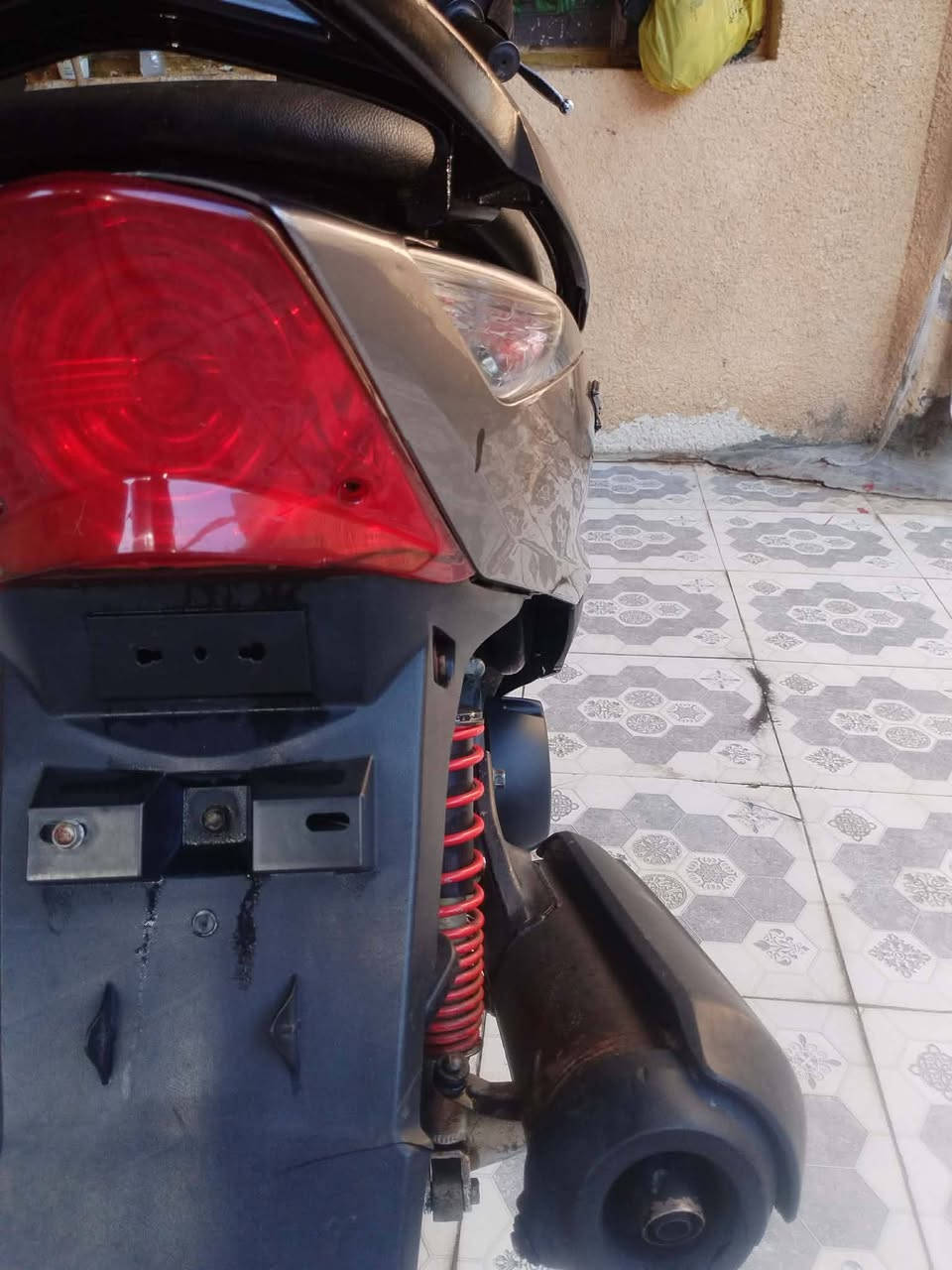 سلام عليكم ماكس ثعلب مكينه
مكفوله لا فتح ولا نضوح ولا تنقيص
دراجه حلوه ونصبه دبل اشاير عالي ناصي
زنون كلها شغاله دبلات تاير خلفي جديد
 اسعر 600 وبيها مجال حك اجيه
مكاني بغداد الغزاليه رقمي لتواصل *********** وبي وتساب
