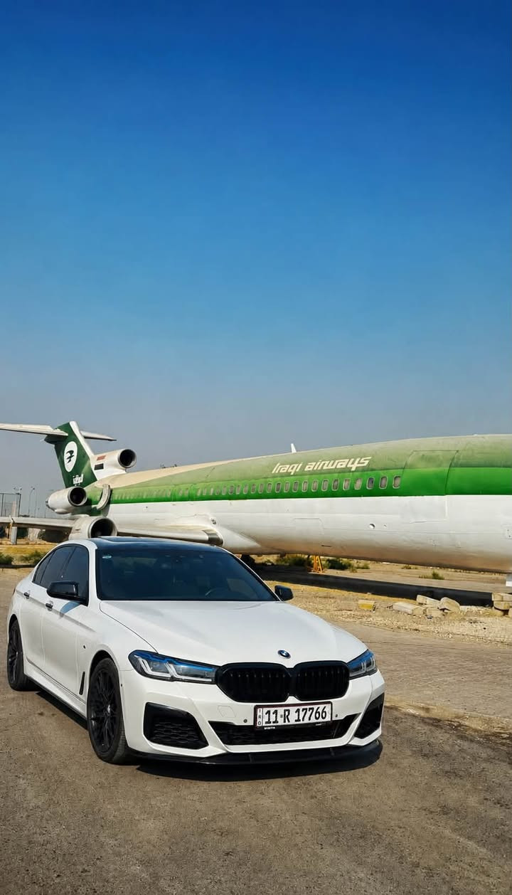 🔥 للبيع BMW F10 2011 | G30 LOOK 🔥

مو كل F10 تنشاف… هاي تنفرض بالشارع 👑

🇩🇪 F10 أصل 2011
🌴 خليجي – وكالة العروش
🛡️ كفالة عامة
✨ محدثة بالكامل إلى G30
🎨 الصبغ فقط مال التحديث

💥 N55 3.5 M Power Turbo
🔥 أداء قوي + صوت وهيبة BMW الحقيقية

🚘 تحديث خارجي كامل:
▪️جاملغات امامية
▪️ بنيد G30
▪️ دعاميات محدثة
▪️ شكل G30 رياضي وفخم

هيبة BMW + شكل G30 + قوة N55 🔥

إذا تريد سيارة تجمع الفخامة، القوة، والحضور بالشارع…
هاي مو مجرد F10، هاي مشروع متعوب عليه وتلفت النظر من أول نظرة. 👑

ترهم مراوس حسب القناعة . . . 

📩 للجادين فقط — 
💵السعر 185$ ——-*********** واتساب/اتصال

