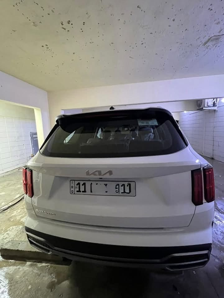 سورنتو • محرك V6 • مكفولة
