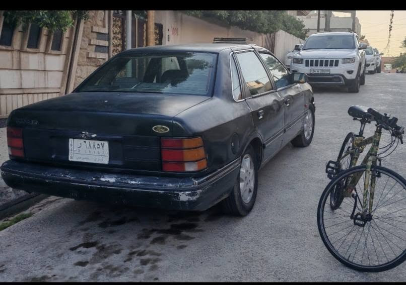 موديل ٩١
محرك ٤ سلندر
كير توماتيك
بدون تبريد
سنوية الى ٢٠٢٩
بيها كوبون بنزين
السيارة شغالة بدون مشاكل
تحويل مباشر

الموقع حي الحدباء

السعر ٢٢ ورقة

للاستفسار ***********
