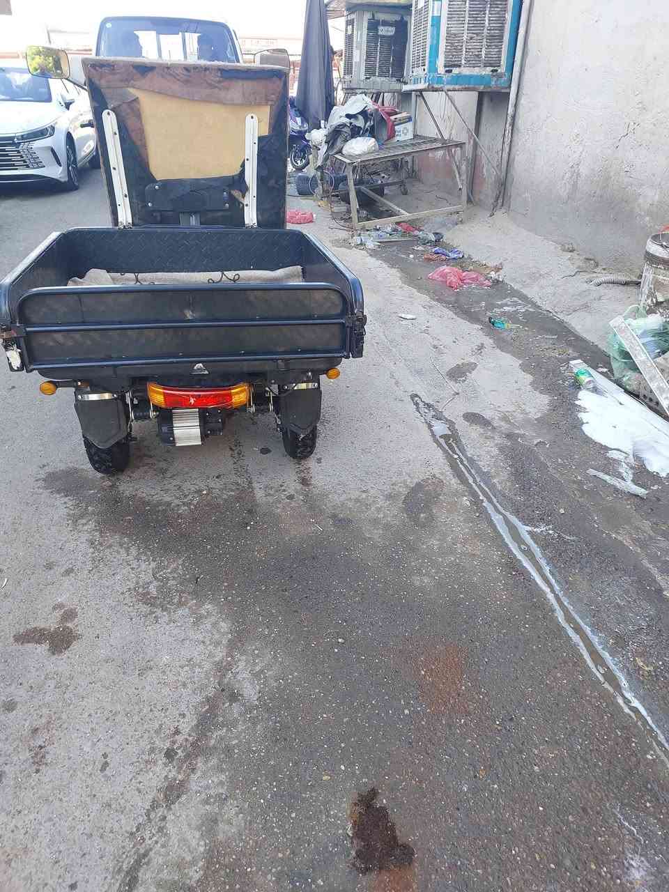السلام عليكم عندي ستوته شحن للبيع كامله شغاله اي نقص مابيه سعر مليون دينار وبيه مجال العنوان البياع ركن شارع سبعه  ***********
