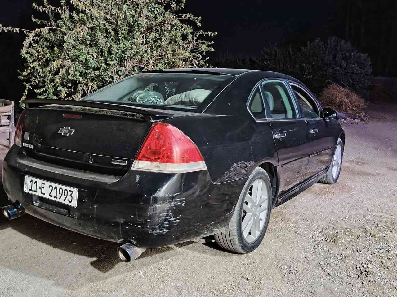 للبيع امبالا 2012  تعليك بولسي كفاله عامه ضرره بس بنيد مصبوغ صدر امامي خلفي جديد
مكينه كير كفاله رقم بغداد انكليزي تحويل ثاني يوم
***********
