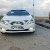 سوناتا ٢٠١١ • ٢٤٠٠ • رقم دهوك