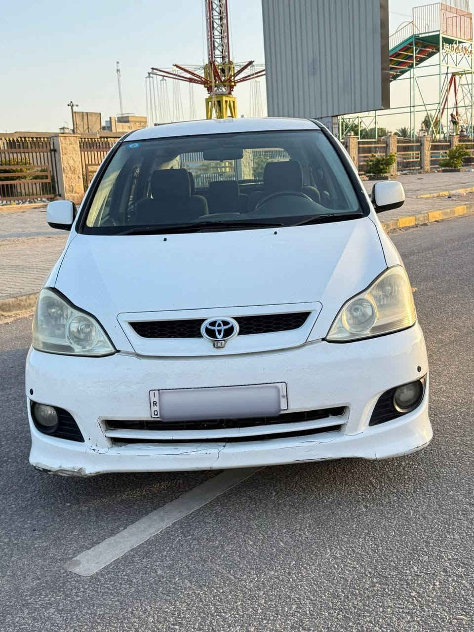 سلام عليكم ابصم 2003 كرستال7 راكب رقم بصره سنويه 2027 تويل مكينه 2400السعر (130) وبيها مجال مكاني نجف رقم‏((‪***********‬‏))
