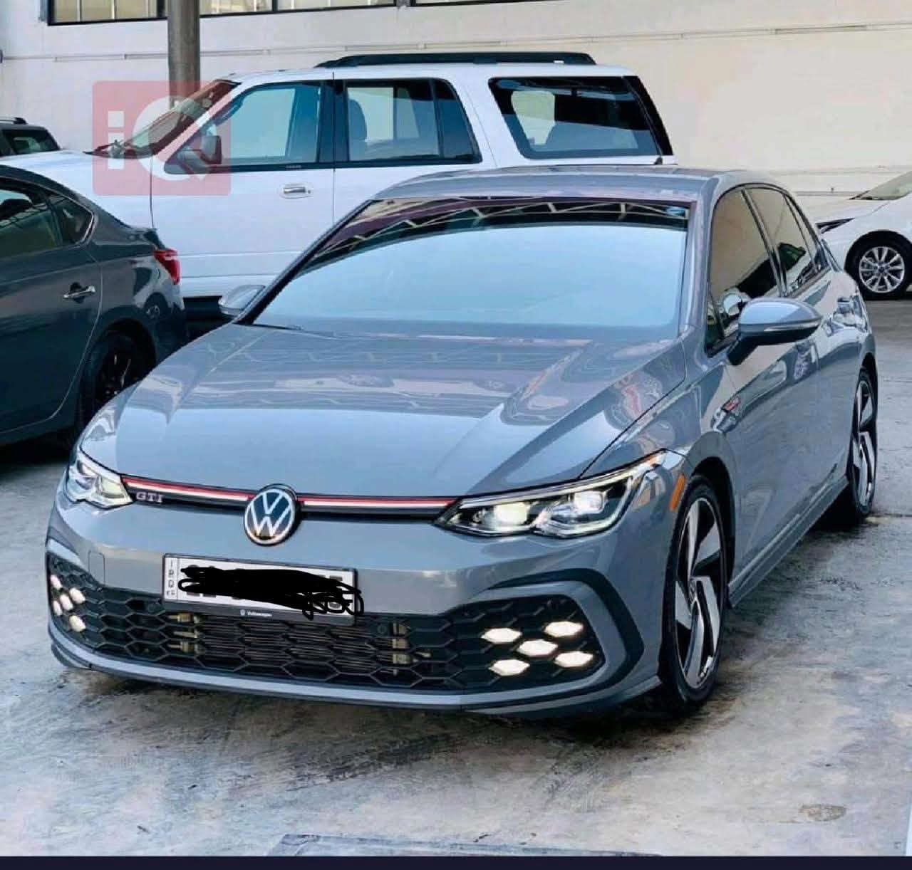 كولف MK8 • ٢٠٢٢ • ماشي ٤٠٠٠٠