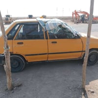 سايبه • مديل ٢٠١٤ • مكينه كيا برايد