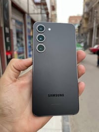 سامسونج S23 بلس • ٨/٢٥٦ • مقفل شريحة