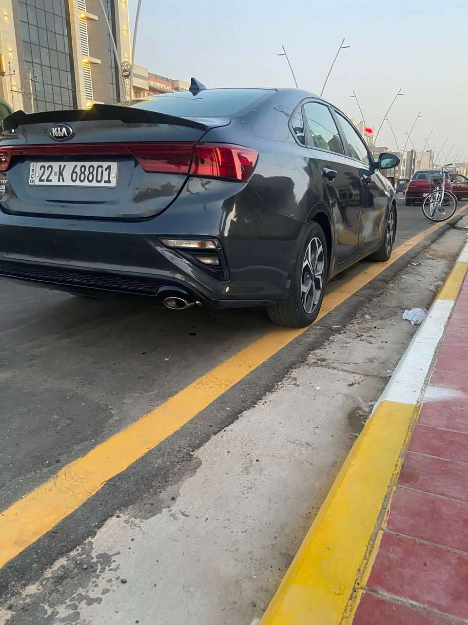 السلام عليكم

كيا فورتي 2019 وارد أمريكي 

حادث باب السائق والعكسة

وبيها قطع صبغ ابيع حزام

لغود شواصي حوض كفاله 

محرك 2000

العنوان العزيزية

السعر 108 وبيها مجال 

للاتصال وبي واتساب ***********
