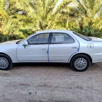 كرسته • موديل ٩٥ • مكفوله
