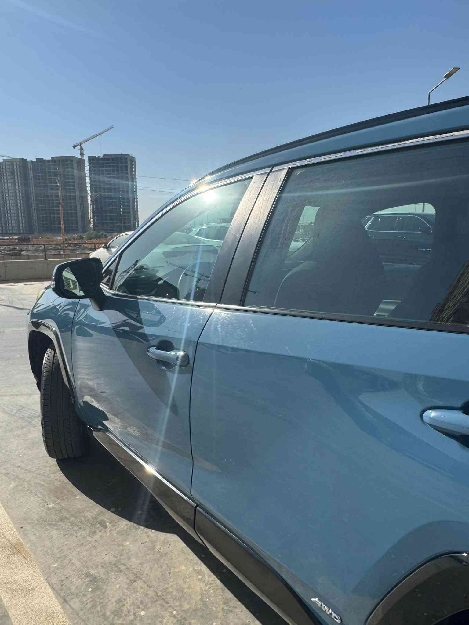 🔥 للبيع | Toyota RAV4 Hybrid SE 2022 🔥

🚘 الموديل: 2022
⚡ Hybrid
📍 الفئة: SE Prime
📊 الممشى: 150,000 كم
📄 صفر مسج

🔎 ملاحظات السيارة بكل شفافية:
• حادثها جاملغ وبنيد
• بيها بارد خفيف جداً بالباب الخلفي
• الفحص مفتوح بأي مكان، وكلشي واضح للمشتري.

💰 السعر ٢٠٠$
🤝 بيه مجال للشراي الجاد

📞 للتواصل:
***********
***********

🔥 سيارة هايبرد، مواصفات SE Prime، وسعر قابل للتفاوض للجادين.
