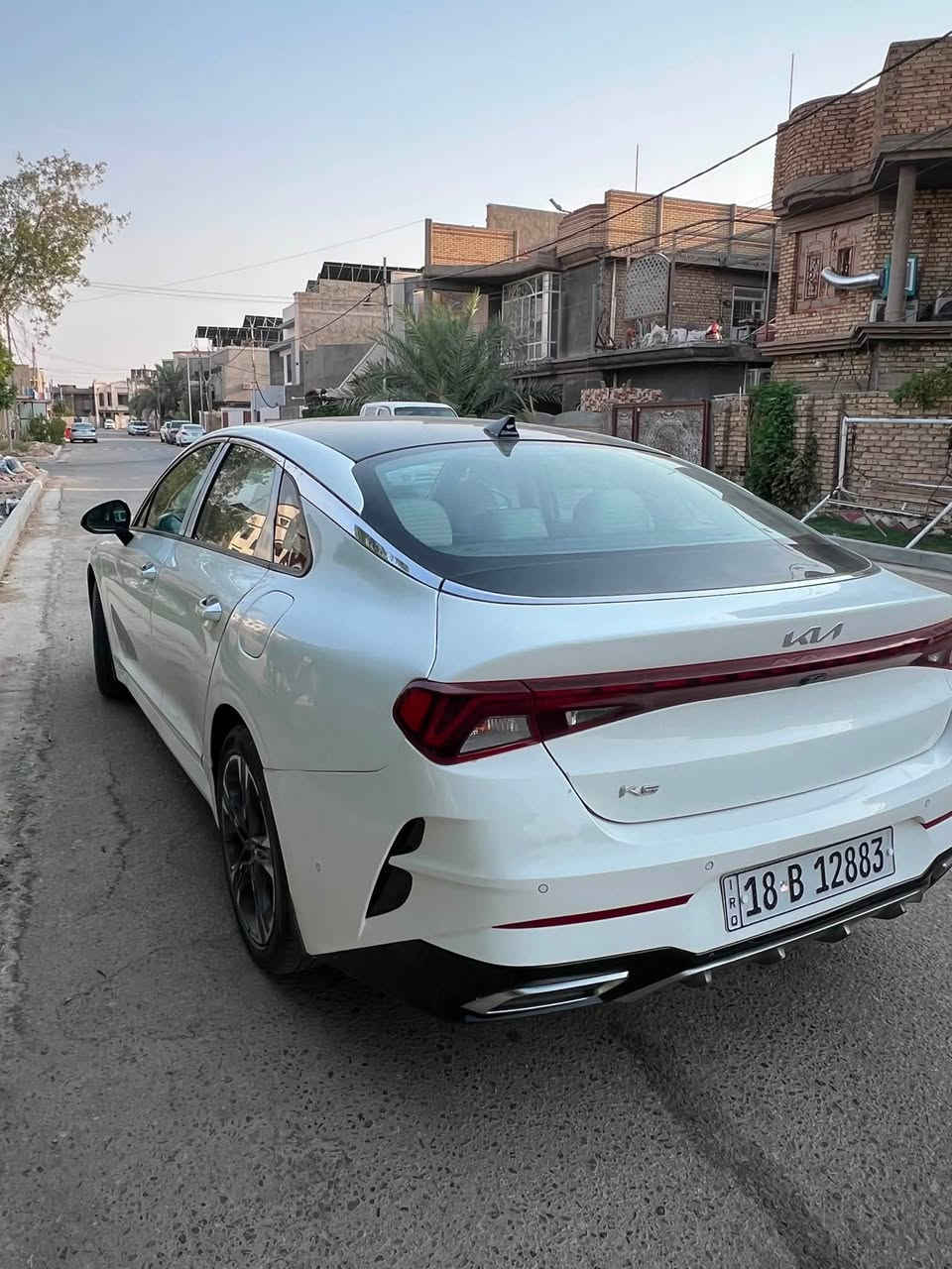 K5 2023
خليجي فول مواصفات 

رقم بابل ب اسمي تحويل مباشر 

محرك2000

(حادثها خلفي ). بجم كبس

ماشيه. 42 

السعر ١٨٥ وبي مجال بسيط

استفسار:***********
