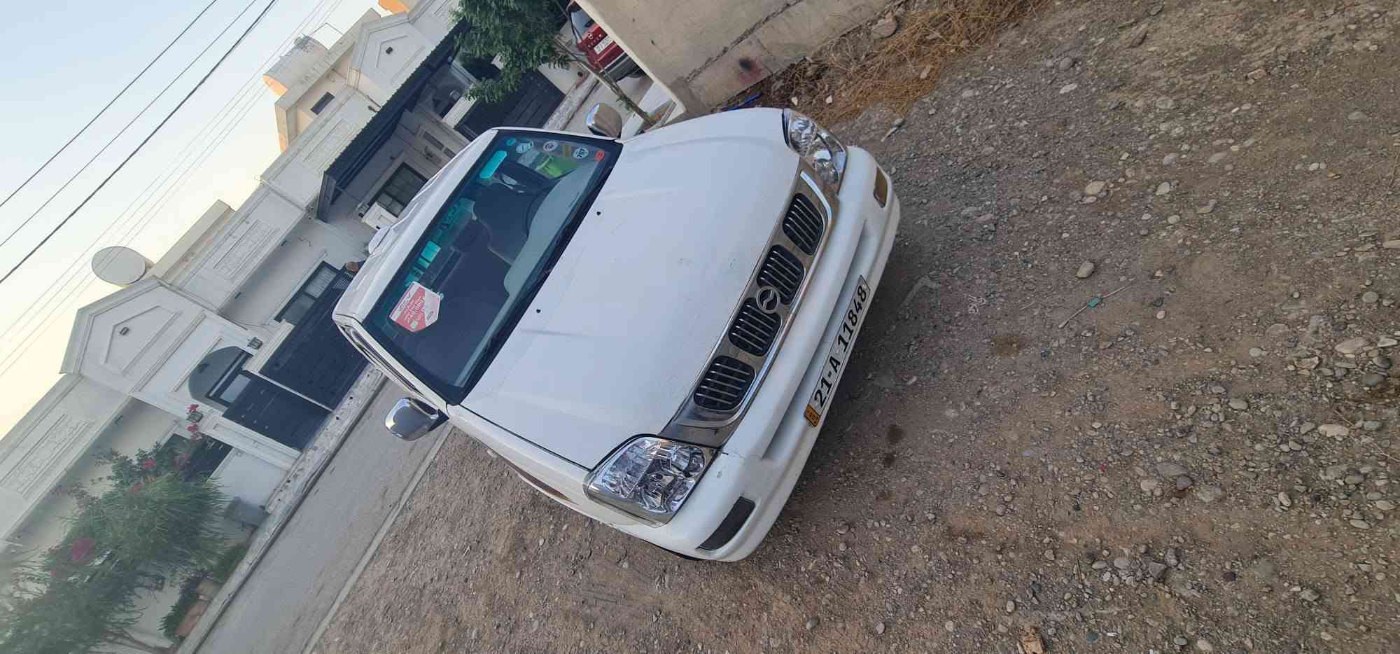 بيكم موديل ٢٠٠٥ تويوها كير محرك ياباني سيارة جاهزة كير محرك صدر كله شرط سنوية لل ٢٠٣٠ كابون بانزين موجود شرط تحوبل او وطالة سنوية باسمي سعر ٥٢ عنوان كركوك شوراو ***********........*********** كركوك, العراق
